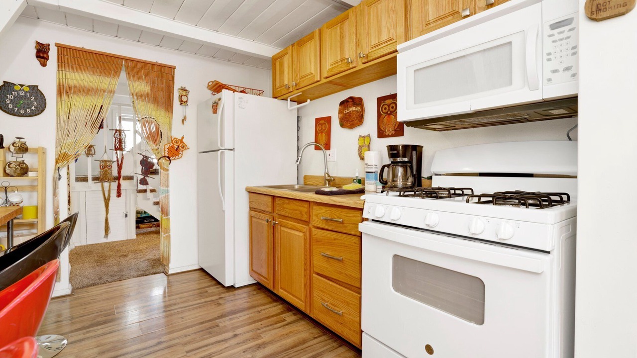 Photo of Kitchen in Big Bear City