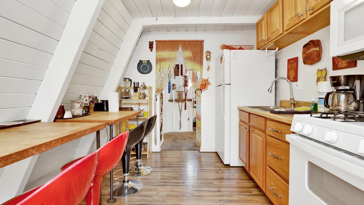 Photo of Kitchen in Big Bear City