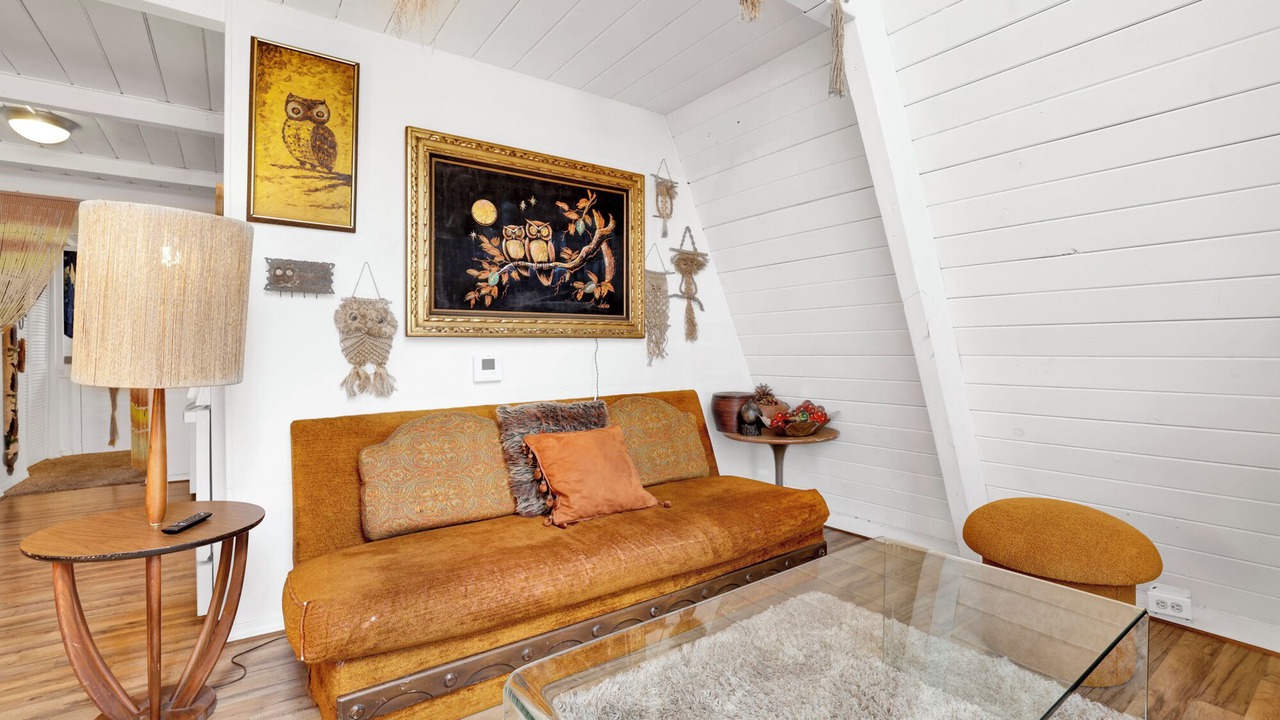 Photo of Livingroom in Big Bear City