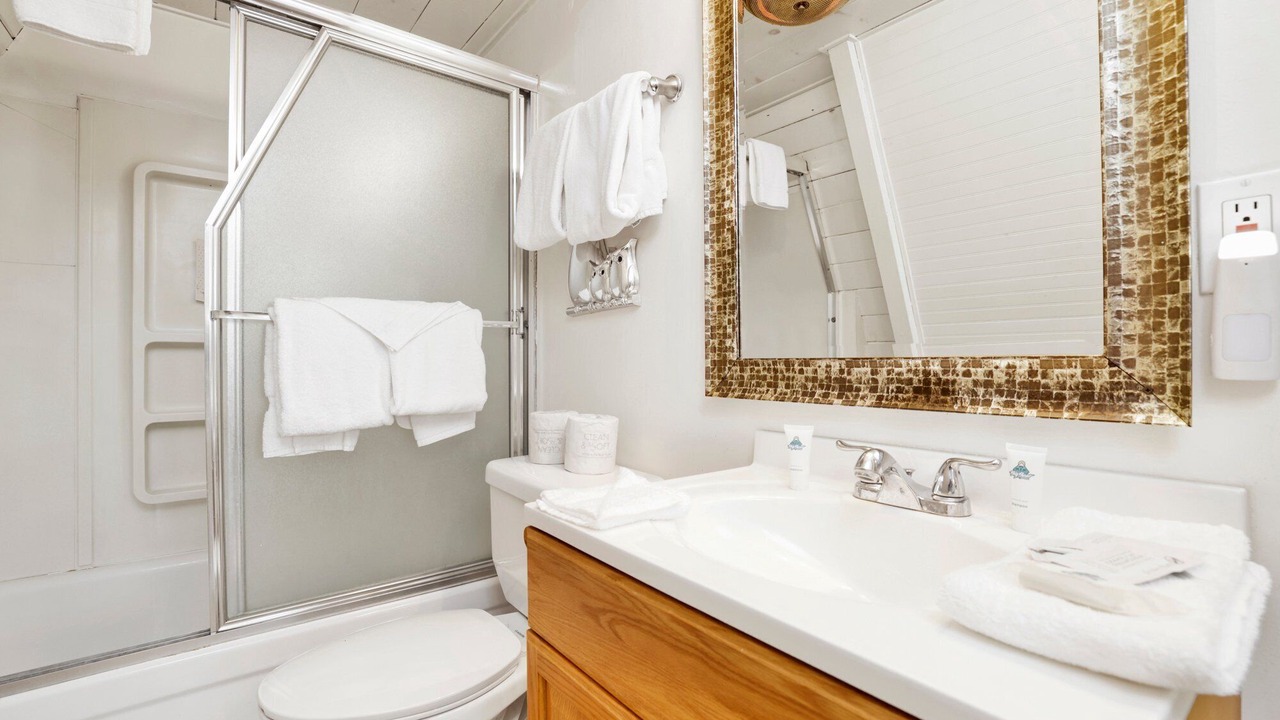 Photo of Bathroom in Big Bear City