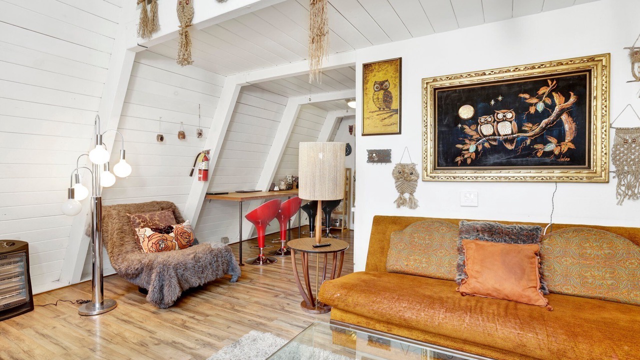 Photo of Livingroom in Big Bear City