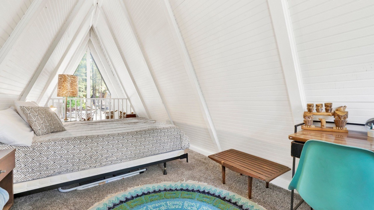 Photo of Bedroom in Big Bear City