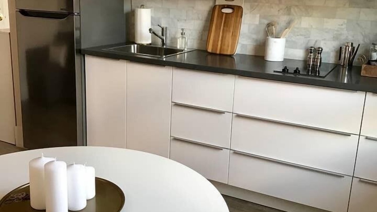 Photo of Kitchen in Downtown San Jose