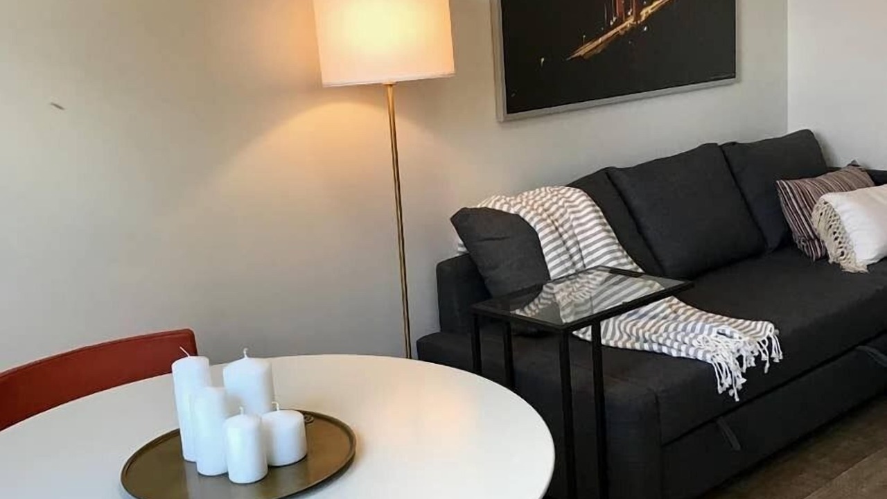 Photo of Livingroom in Downtown San Jose