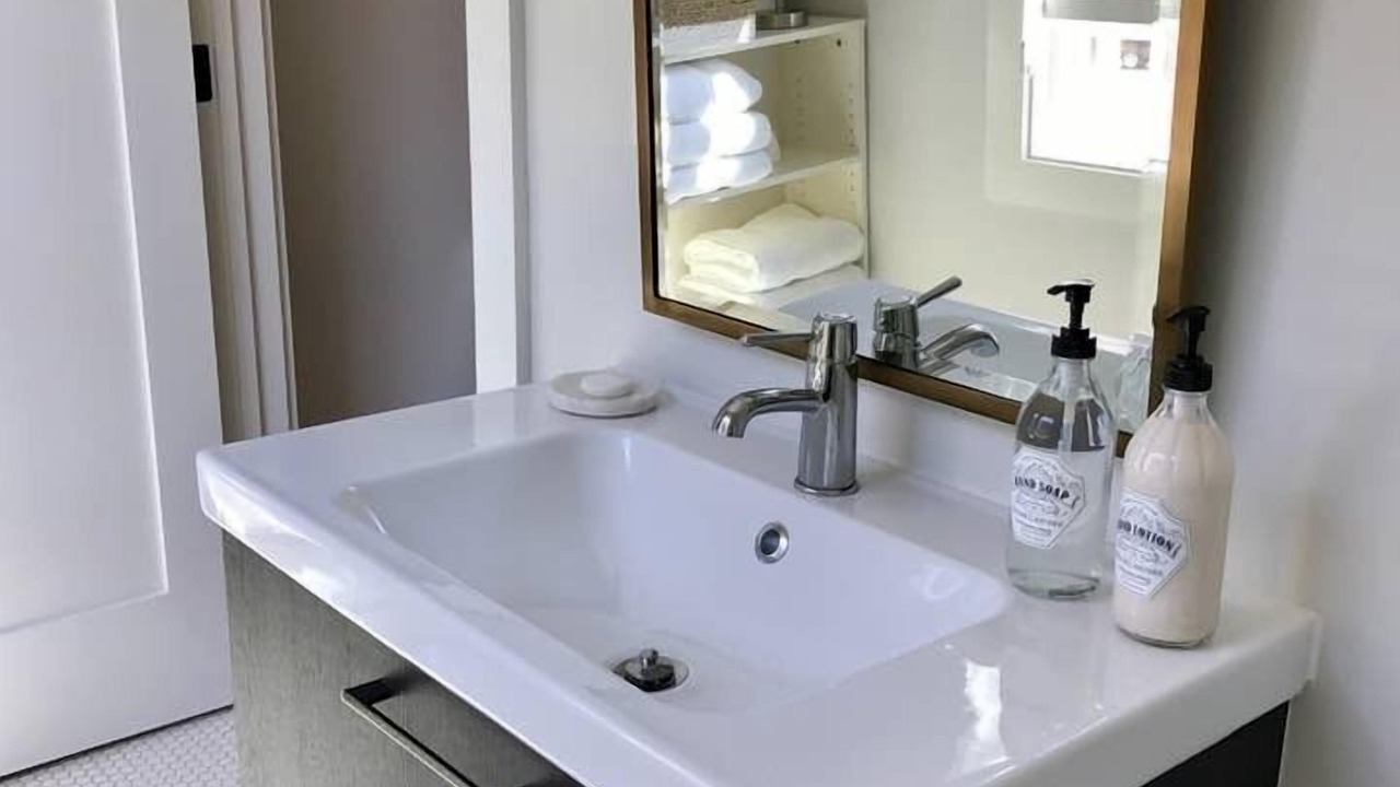 Photo of Bathroom in Downtown San Jose
