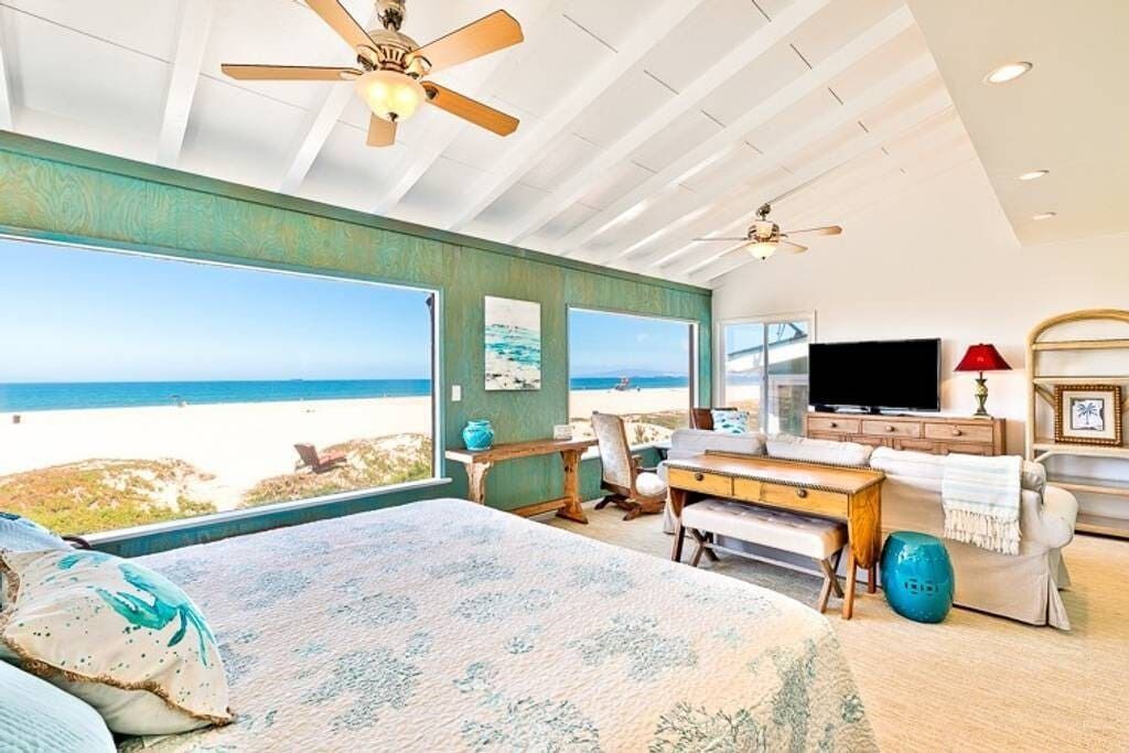 Photo of Bedroom in Sunset Beach