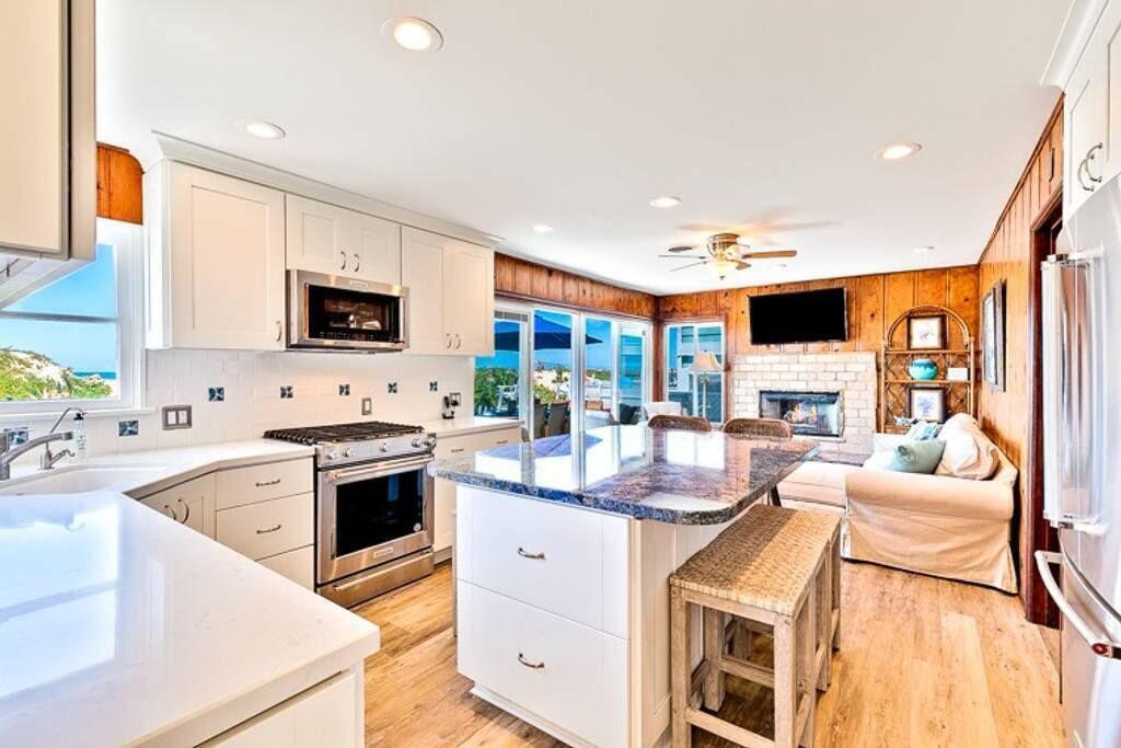 Photo of Kitchen in Sunset Beach