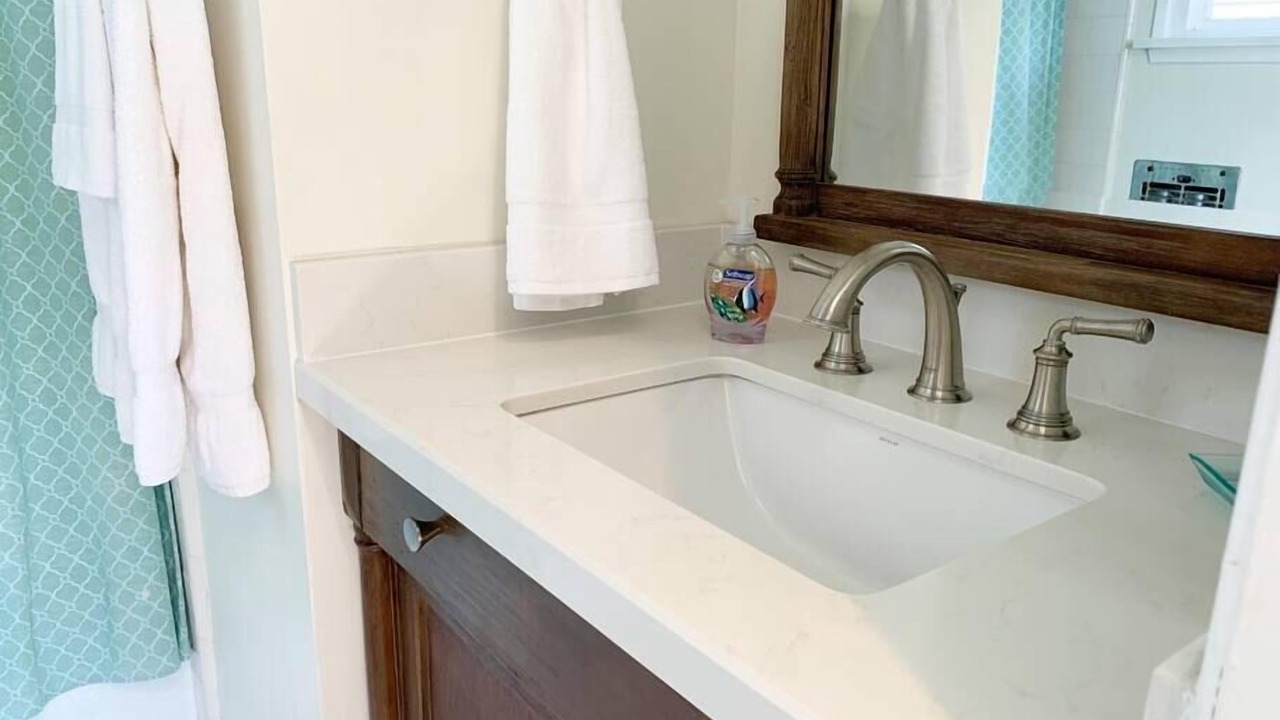 Photo of Bathroom in Sunset Beach