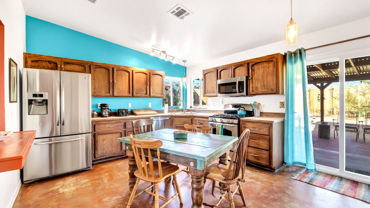 Photo of Kitchen in Joshua Tree
