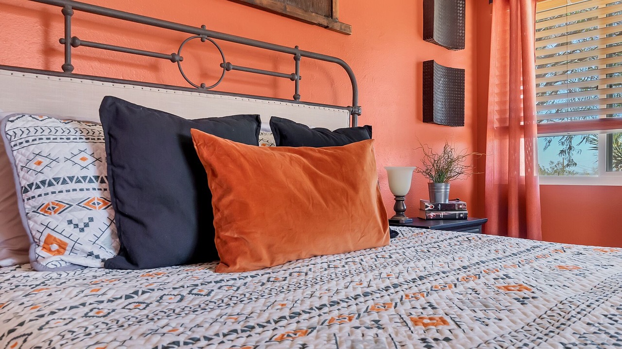 Photo of Bedroom in Joshua Tree