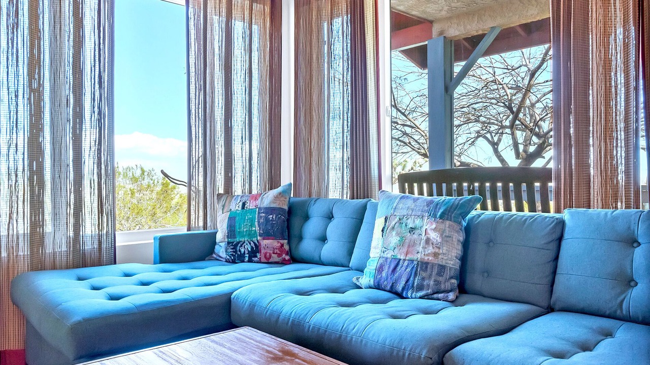 Photo of Livingroom in Joshua Tree