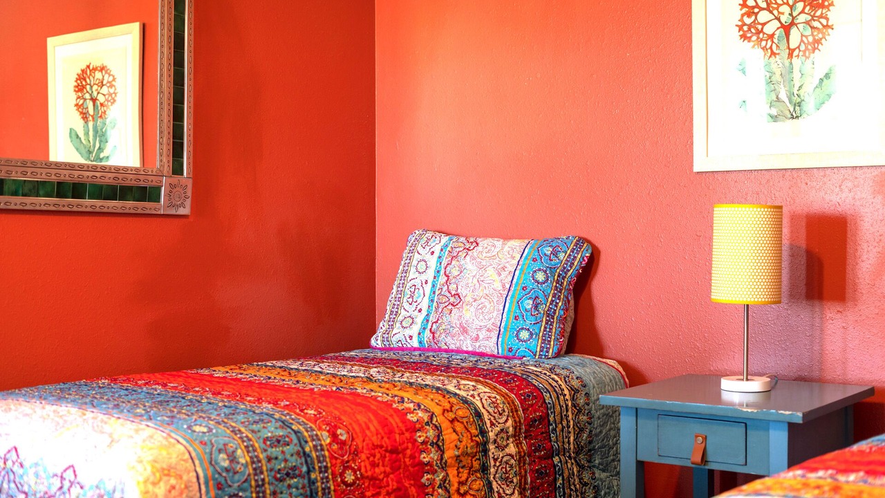 Photo of Bedroom in Joshua Tree
