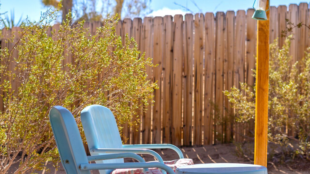 Photo of Patio Balcony in Joshua Tree