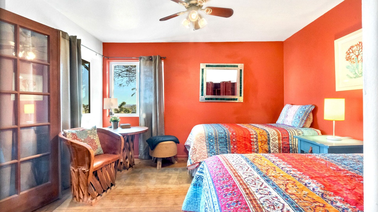 Photo of Bedroom in Joshua Tree