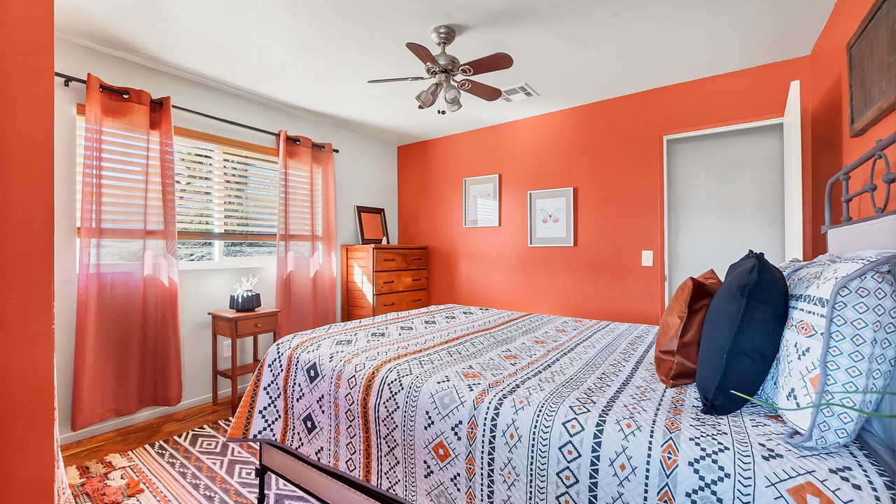 Photo of Bedroom in Joshua Tree