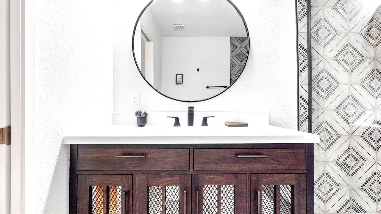 Photo of Bathroom in Joshua Tree