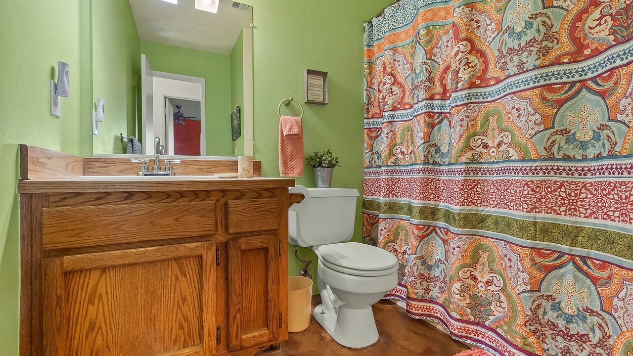 Photo of Bathroom in Joshua Tree