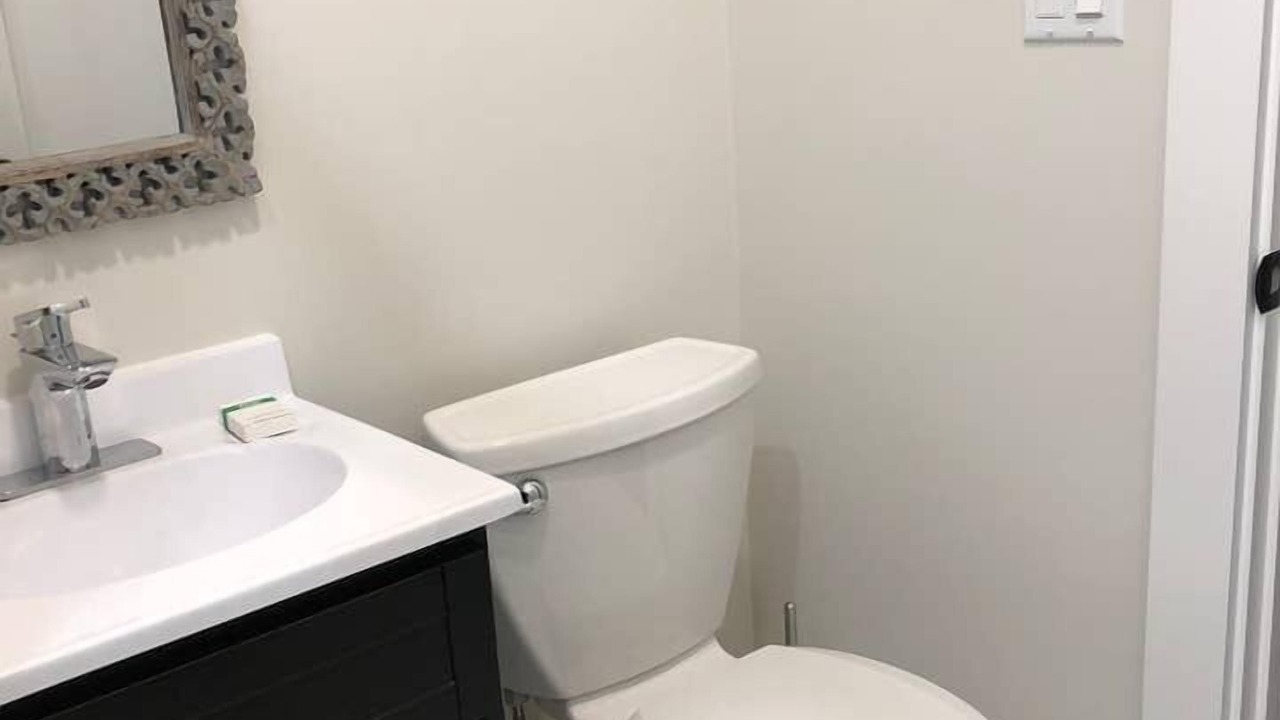 Photo of Bathroom in Downtown San Jose