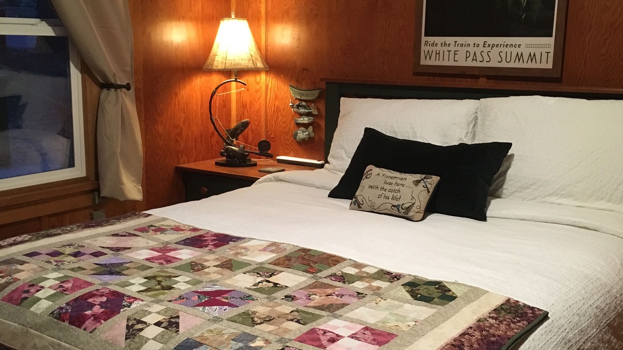 Photo of Bedroom in Twain Harte