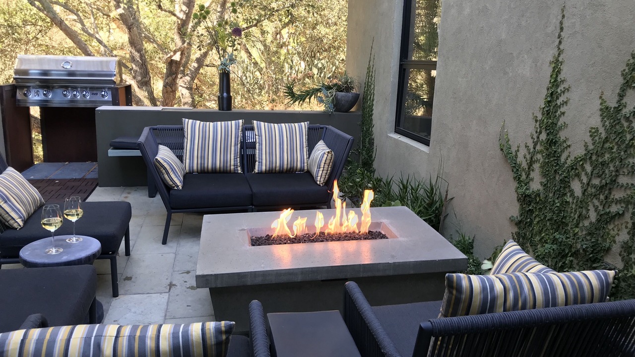 Photo of Patio Balcony in Fetters Hot Springs-Agua Caliente