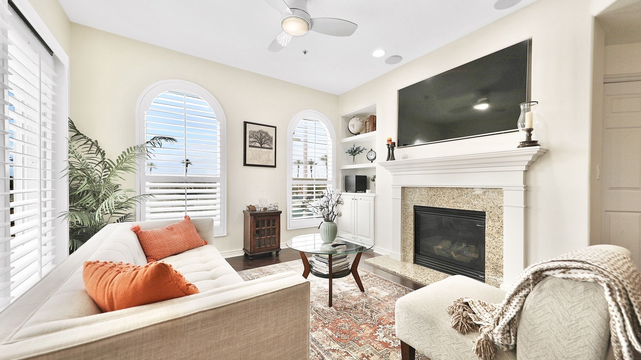 Photo of Livingroom in La Quinta