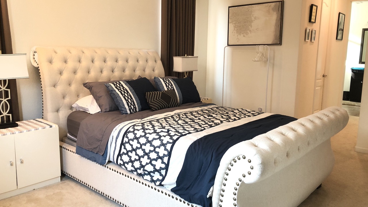 Photo of Bedroom in Hollister