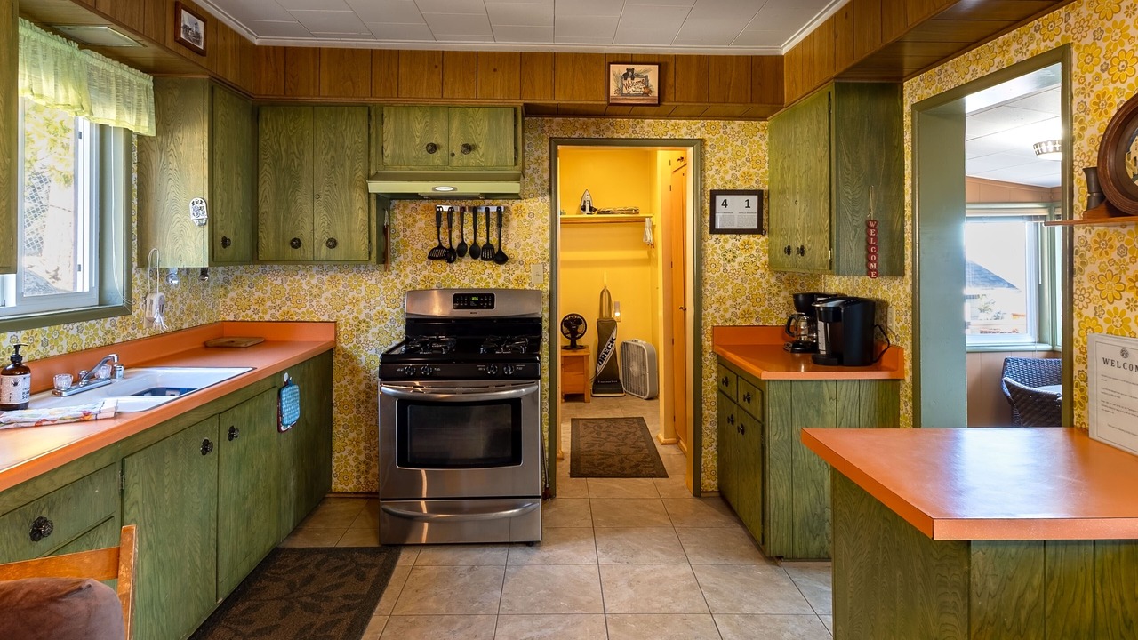 Photo of Kitchen in Fawnskin