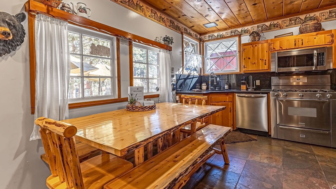 Photo of Kitchen in Peter Pan