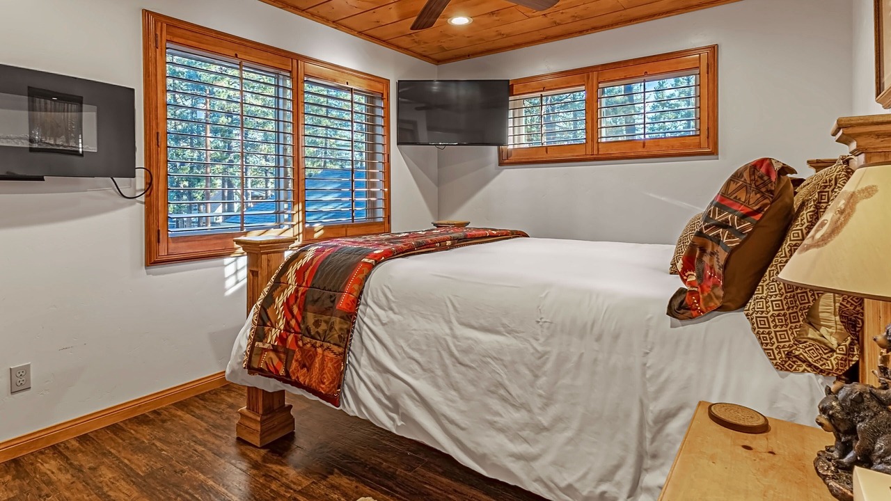 Photo of Bedroom in Peter Pan