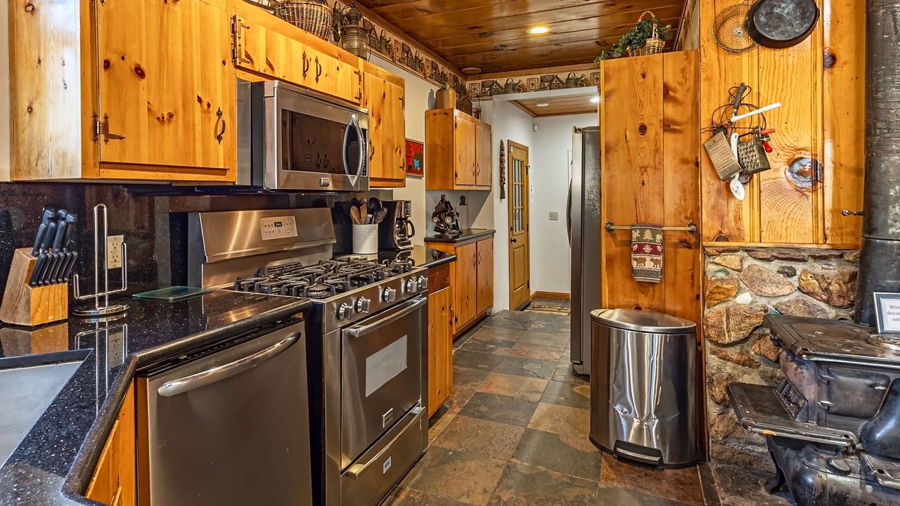 Photo of Kitchen in Peter Pan