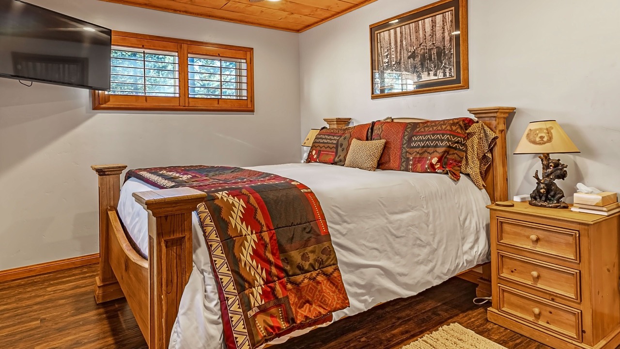 Photo of Bedroom in Peter Pan
