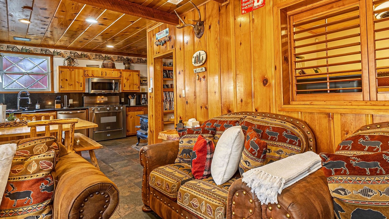 Photo of Livingroom in Peter Pan