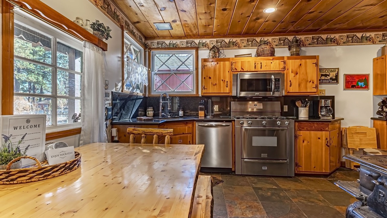Photo of Kitchen in Peter Pan