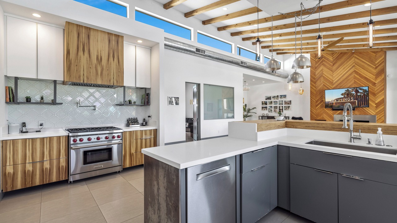 Photo of Kitchen in Indian Canyon