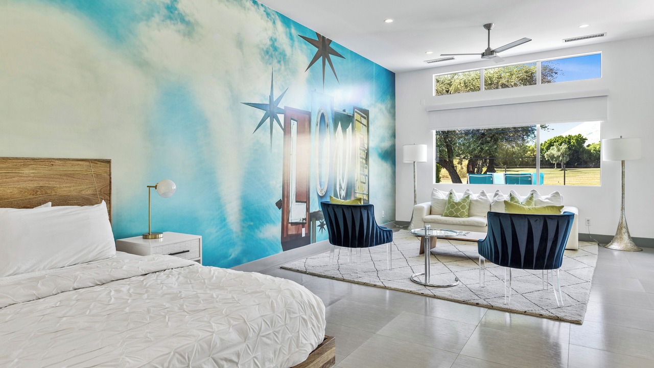 Photo of Bedroom in Indian Canyon