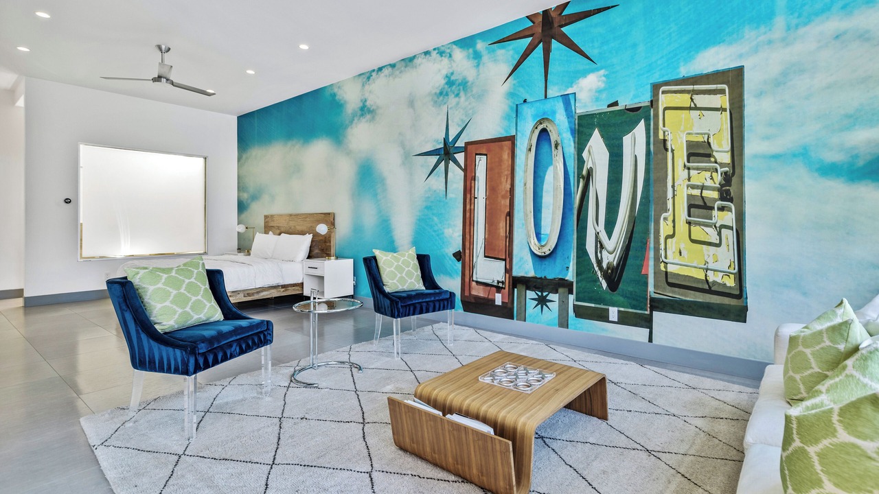 Photo of Bedroom in Indian Canyon