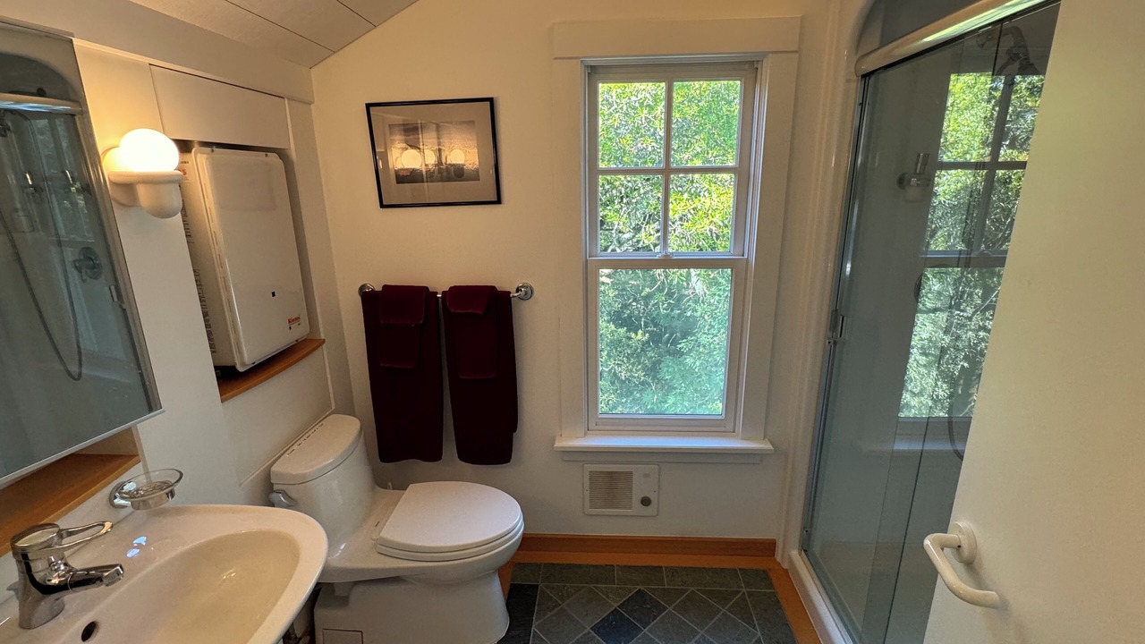 Photo of Bathroom in Nicasio