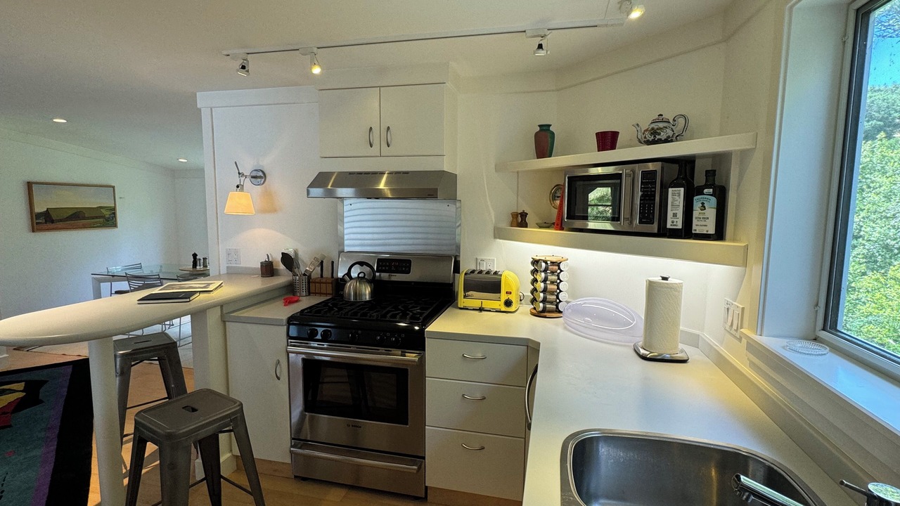 Photo of Kitchen in Nicasio