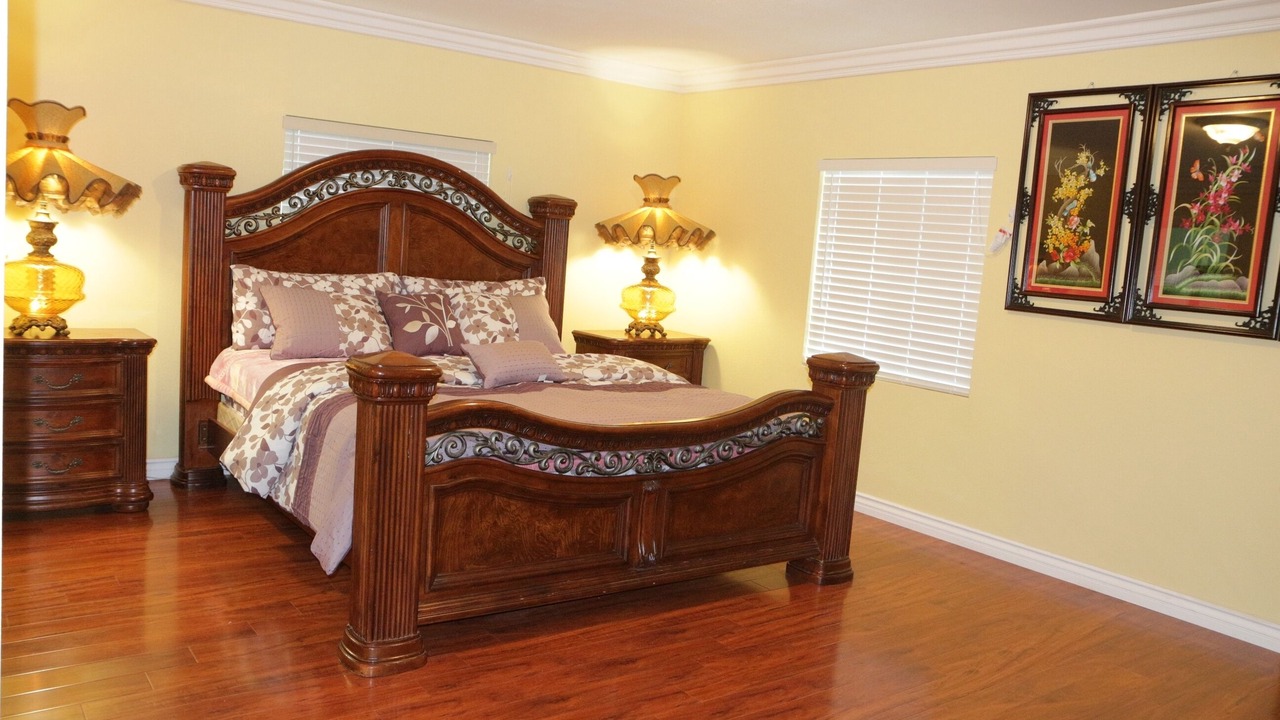 Photo of Bedroom in Southwest Anaheim