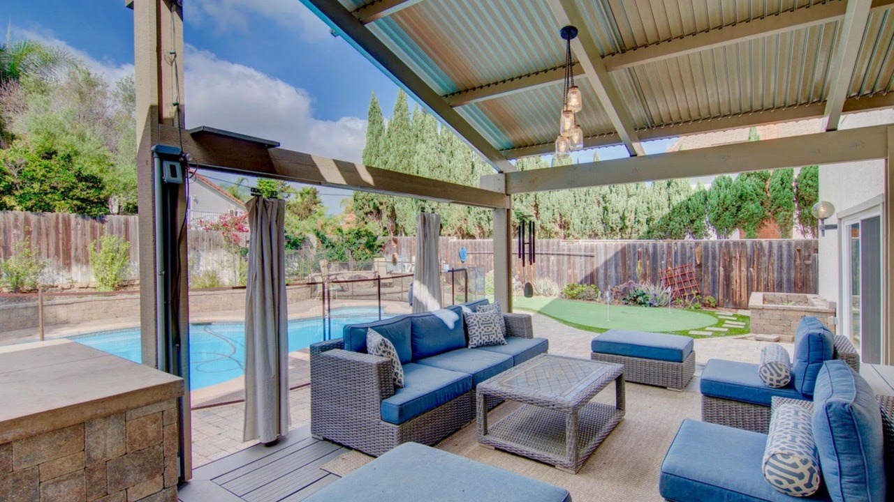 Photo of Patio Balcony in Encinitas