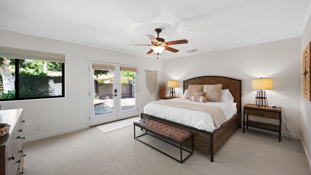 Photo of Bedroom in Desert Club Estates