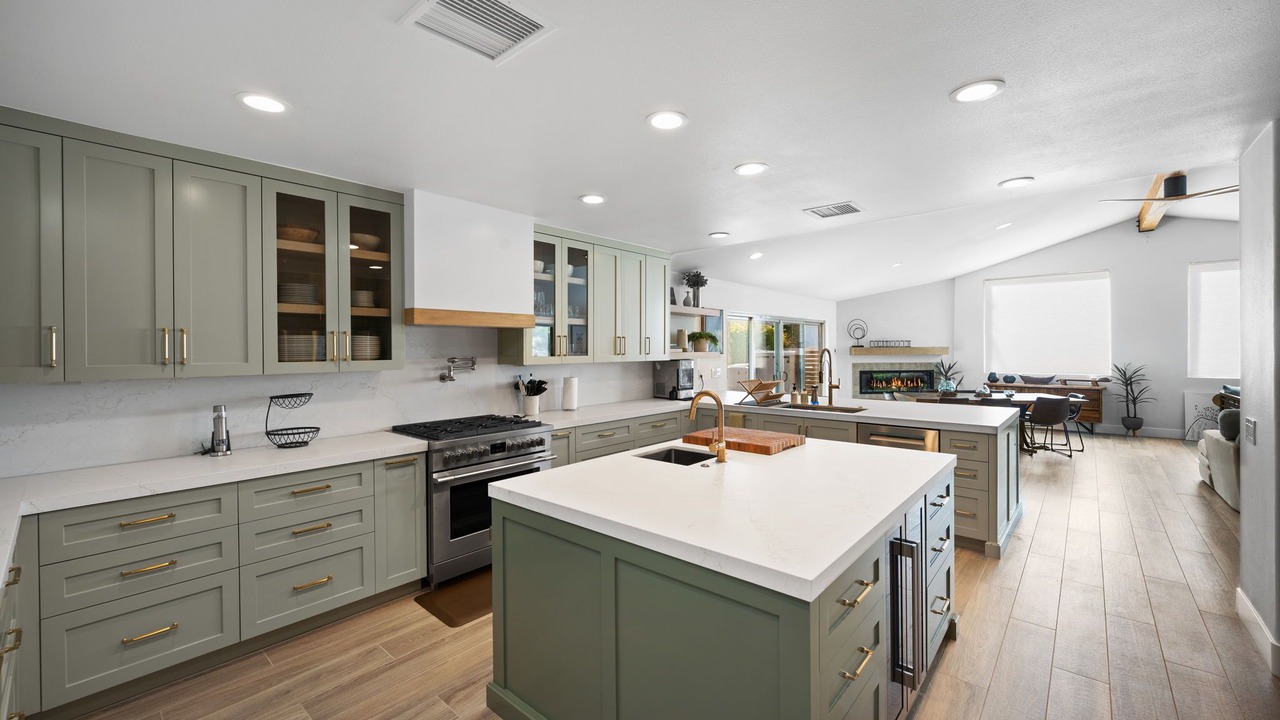 Photo of Kitchen in Desert Club Estates