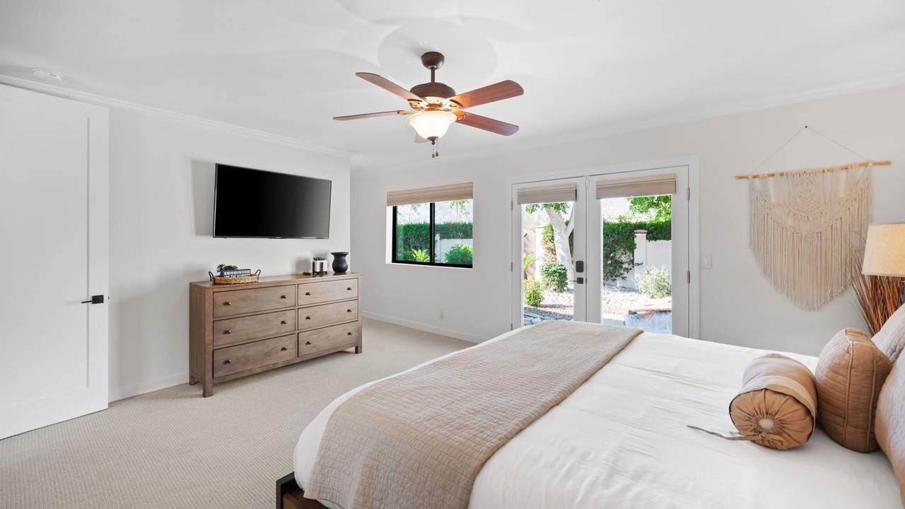Photo of Bedroom in Desert Club Estates