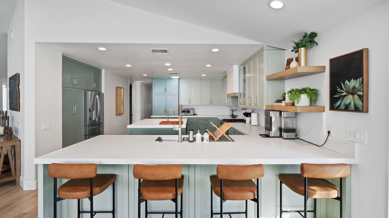 Photo of Kitchen in Desert Club Estates
