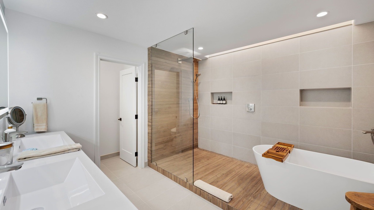 Photo of Bathroom in Desert Club Estates