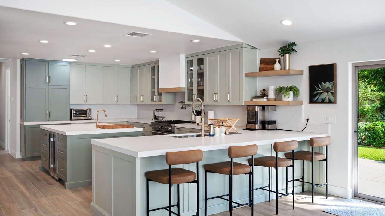 Photo of Kitchen in Desert Club Estates