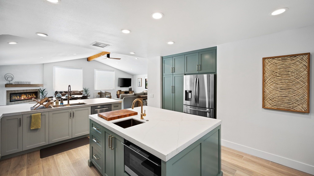 Photo of Kitchen in Desert Club Estates