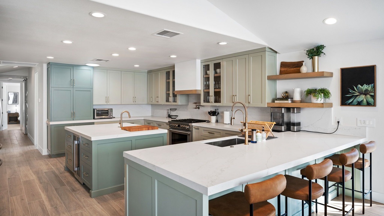 Photo of Kitchen in Desert Club Estates