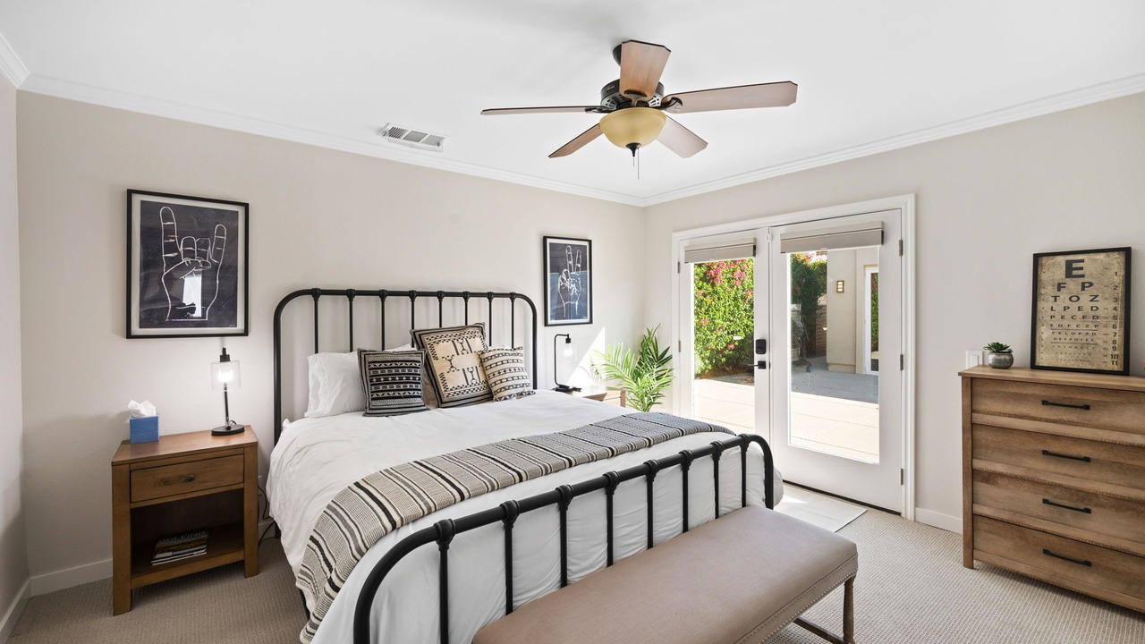 Photo of Bedroom in Desert Club Estates