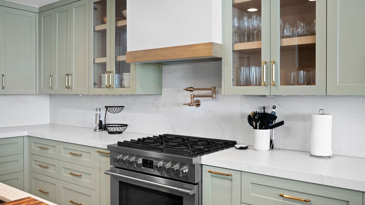 Photo of Kitchen in Desert Club Estates